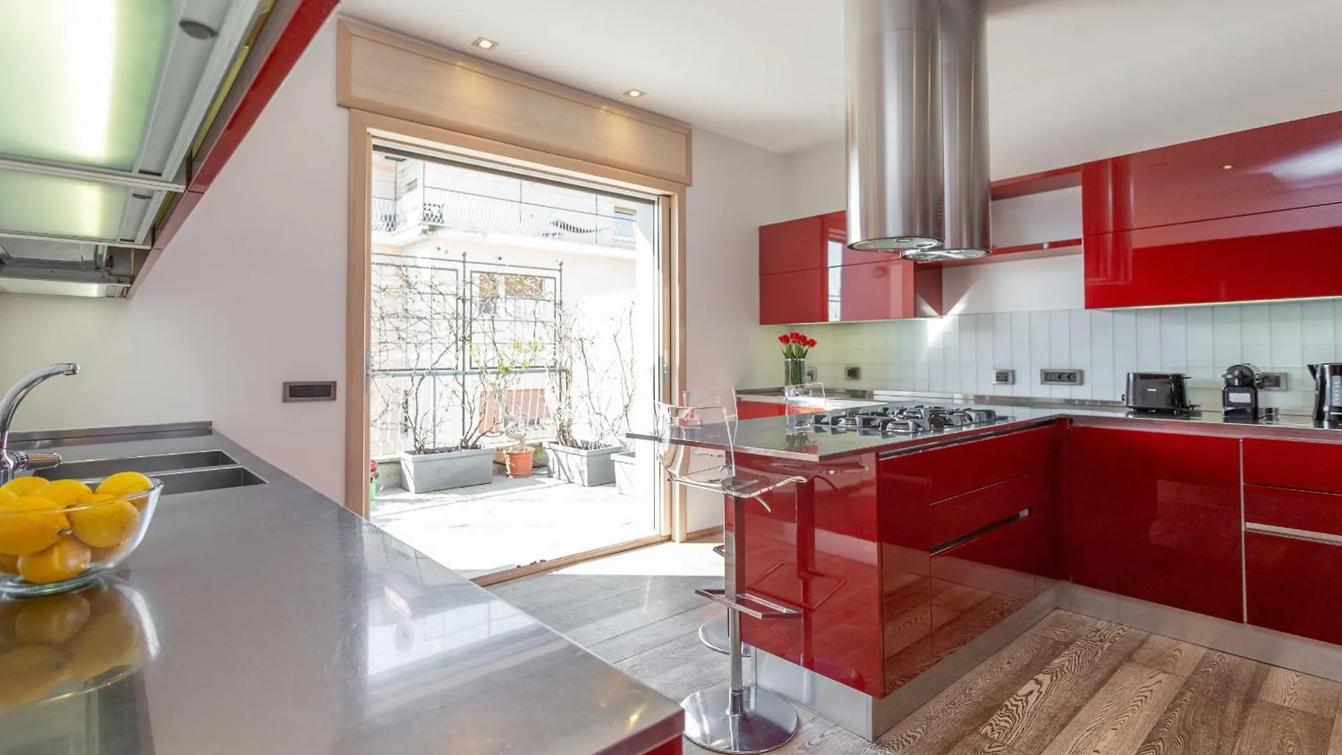 شقة Vatican Exclusive Penthouse W Terrace And Parking روما