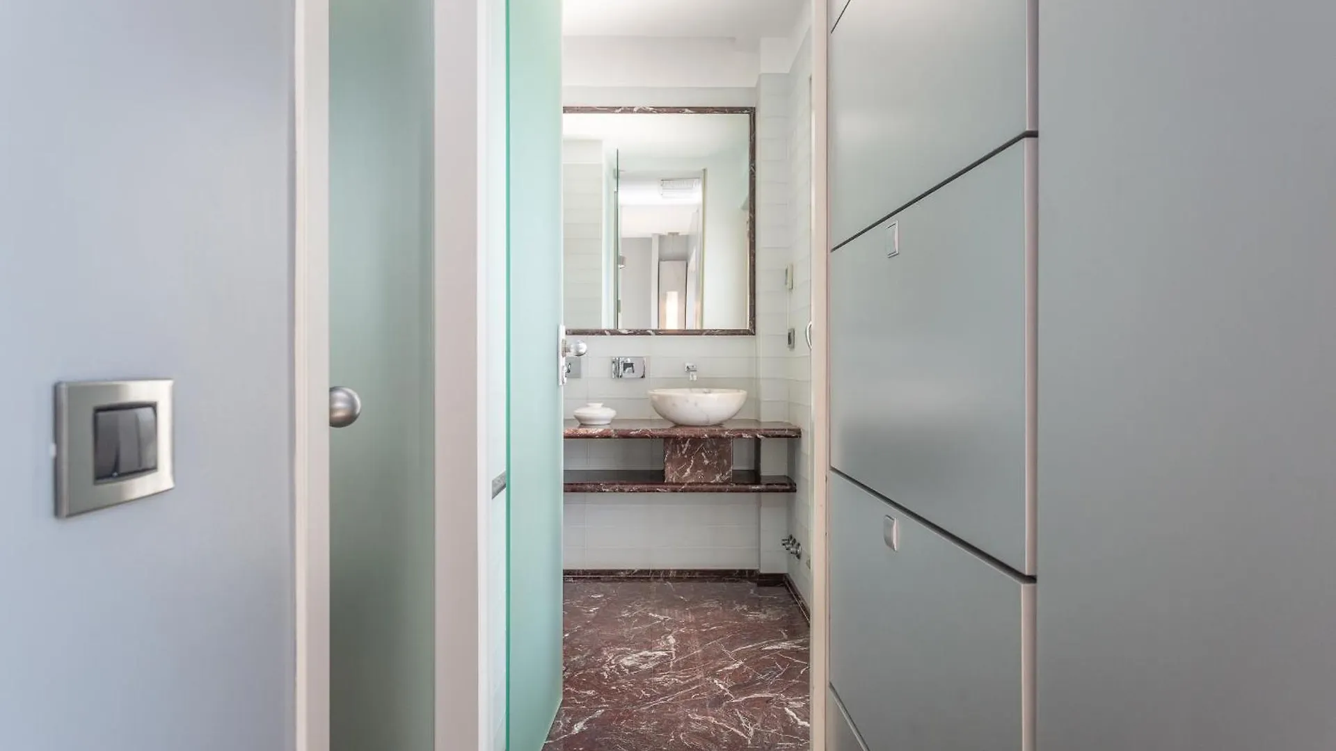Vatican Exclusive Penthouse W Terrace And Parking روما شقة