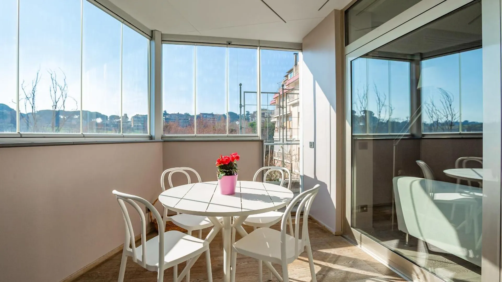 Vatican Exclusive Penthouse W Terrace And Parking روما