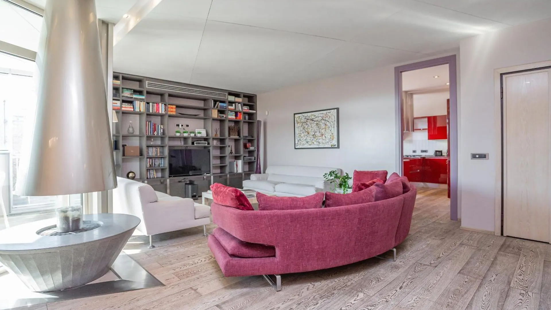 شقة Vatican Exclusive Penthouse W Terrace And Parking روما إيطاليا