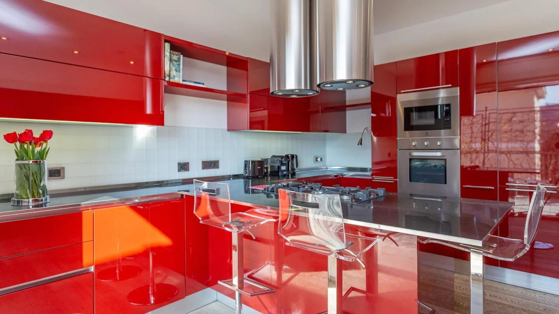 Vatican Exclusive Penthouse W Terrace And Parking روما شقة