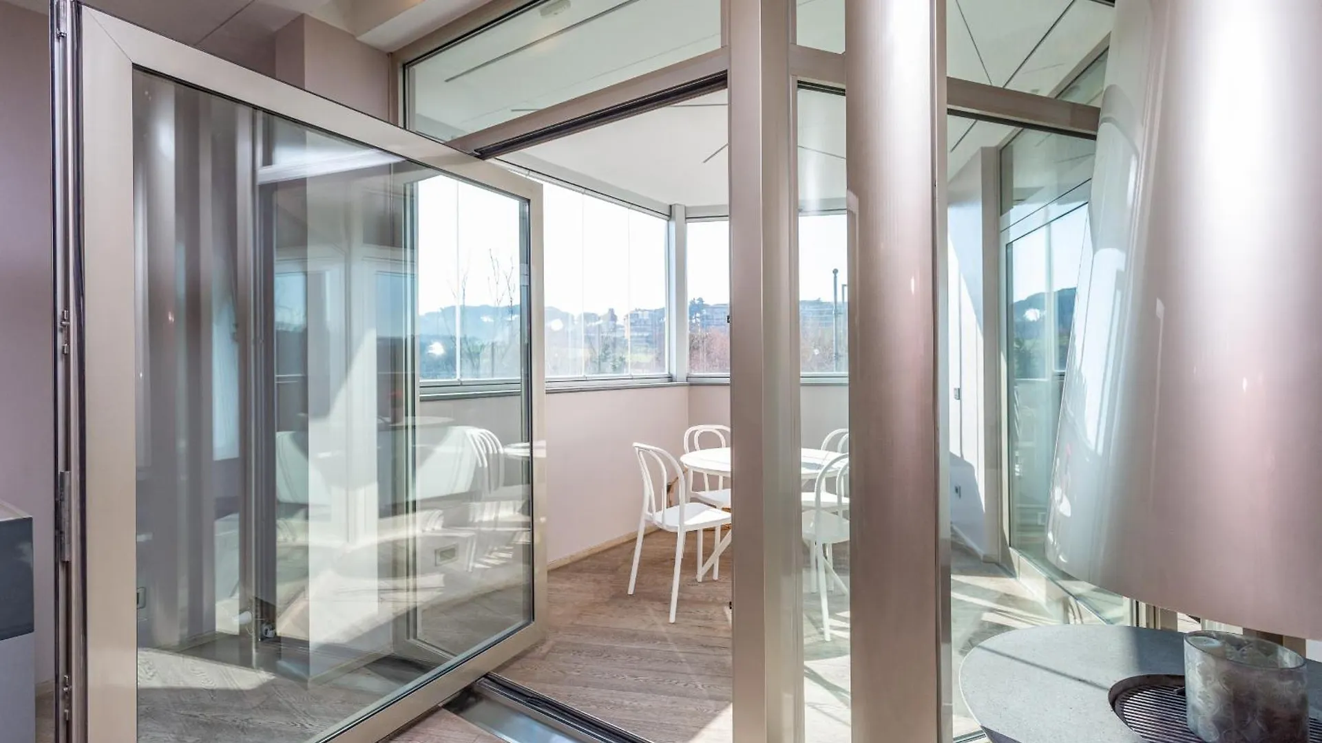 Apartmán Vatican Exclusive Penthouse W Terrace And Parking Řím