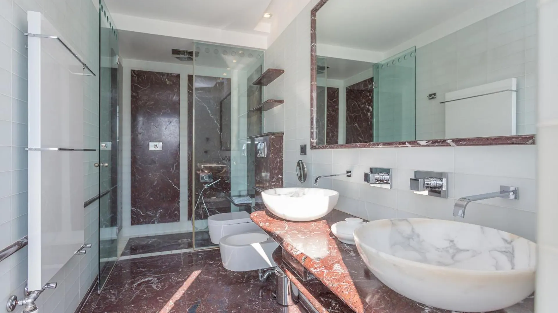 Vatican Exclusive Penthouse W Terrace And Parking Řím 0*,