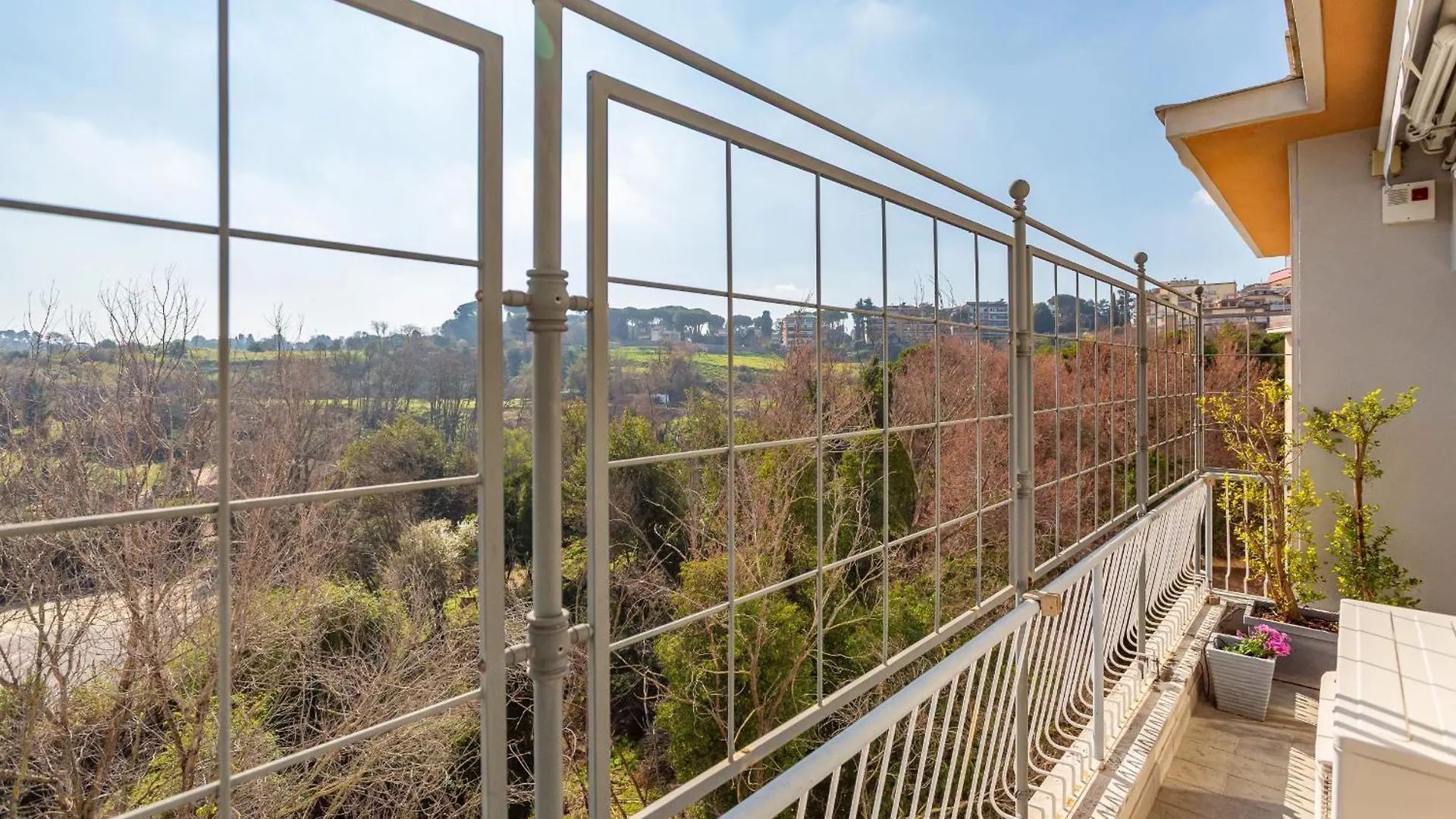 Vatican Exclusive Penthouse W Terrace And Parking Rom Italien