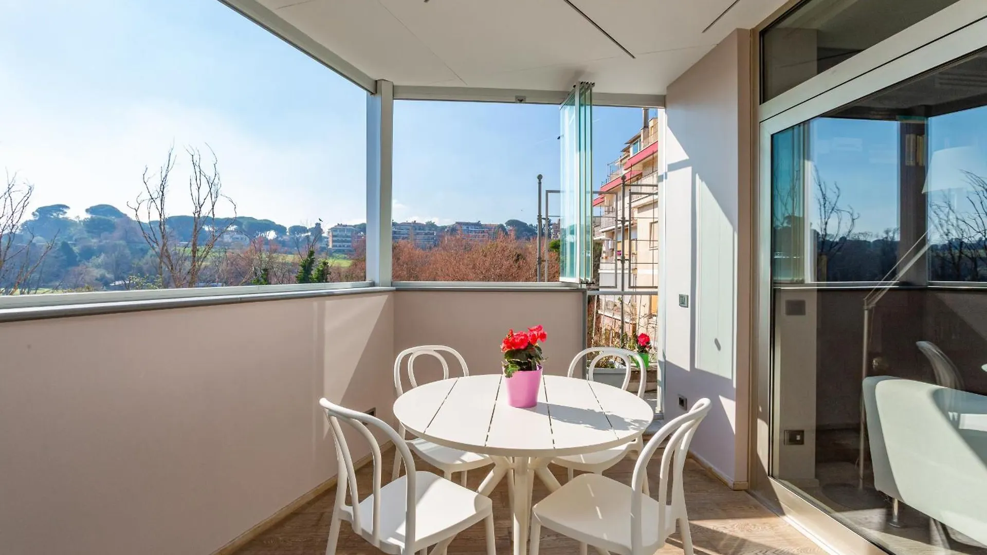 Vatican Exclusive Penthouse W Terrace And Parking Rome Italy