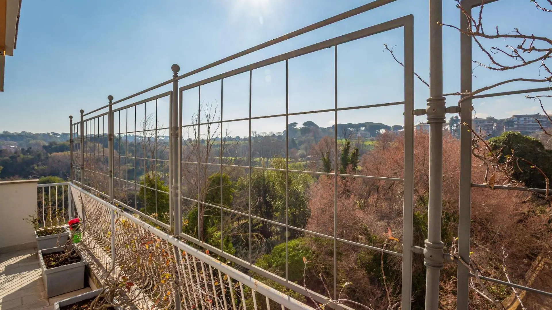 Apartment Vatican Exclusive Penthouse W Terrace And Parking Rome Italy