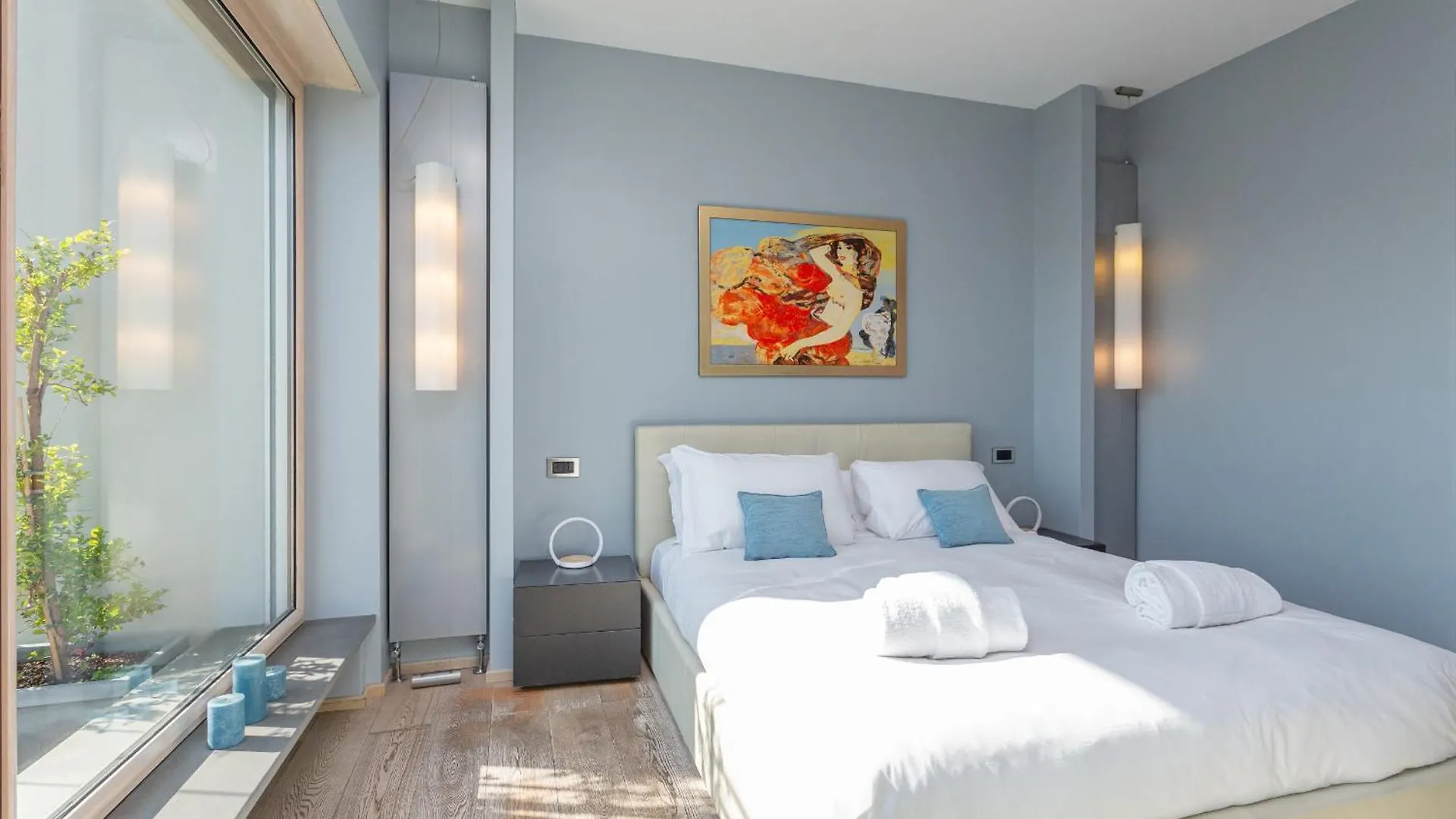 Vatican Exclusive Penthouse W Terrace And Parking Rome