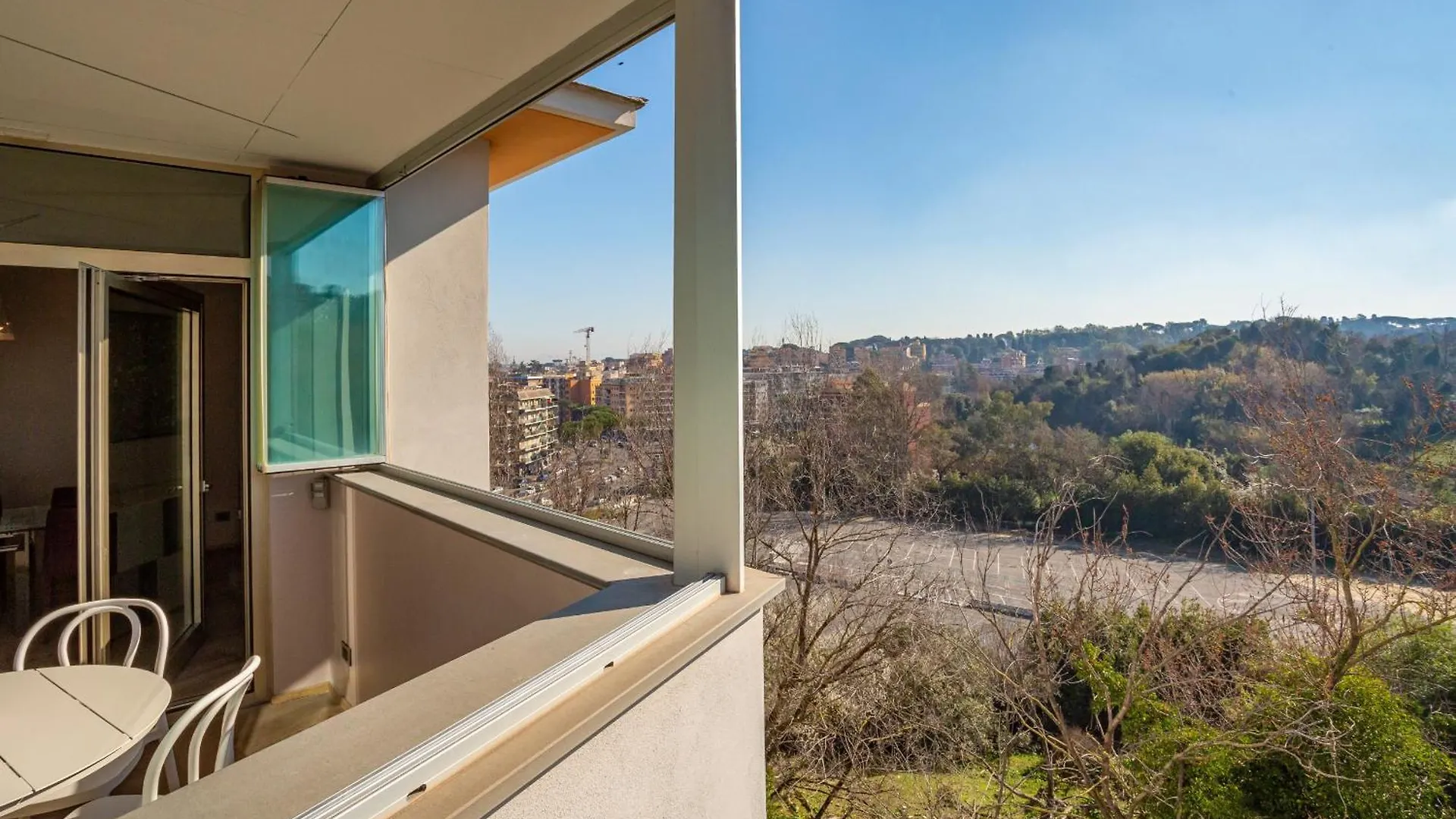 Apartment Vatican Exclusive Penthouse W Terrace And Parking Rome Italy