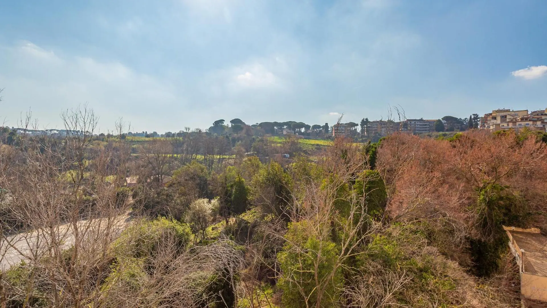 Vatican Exclusive Penthouse W Terrace And Parking Rome Apartment