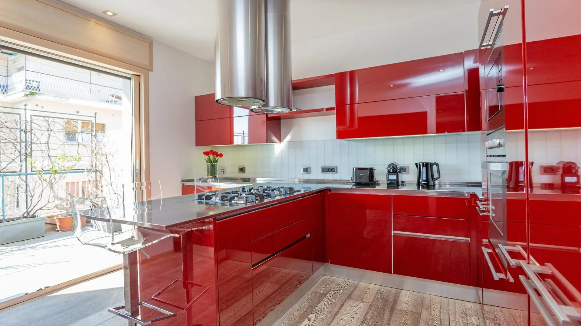 Vatican Exclusive Penthouse W Terrace And Parking Rome