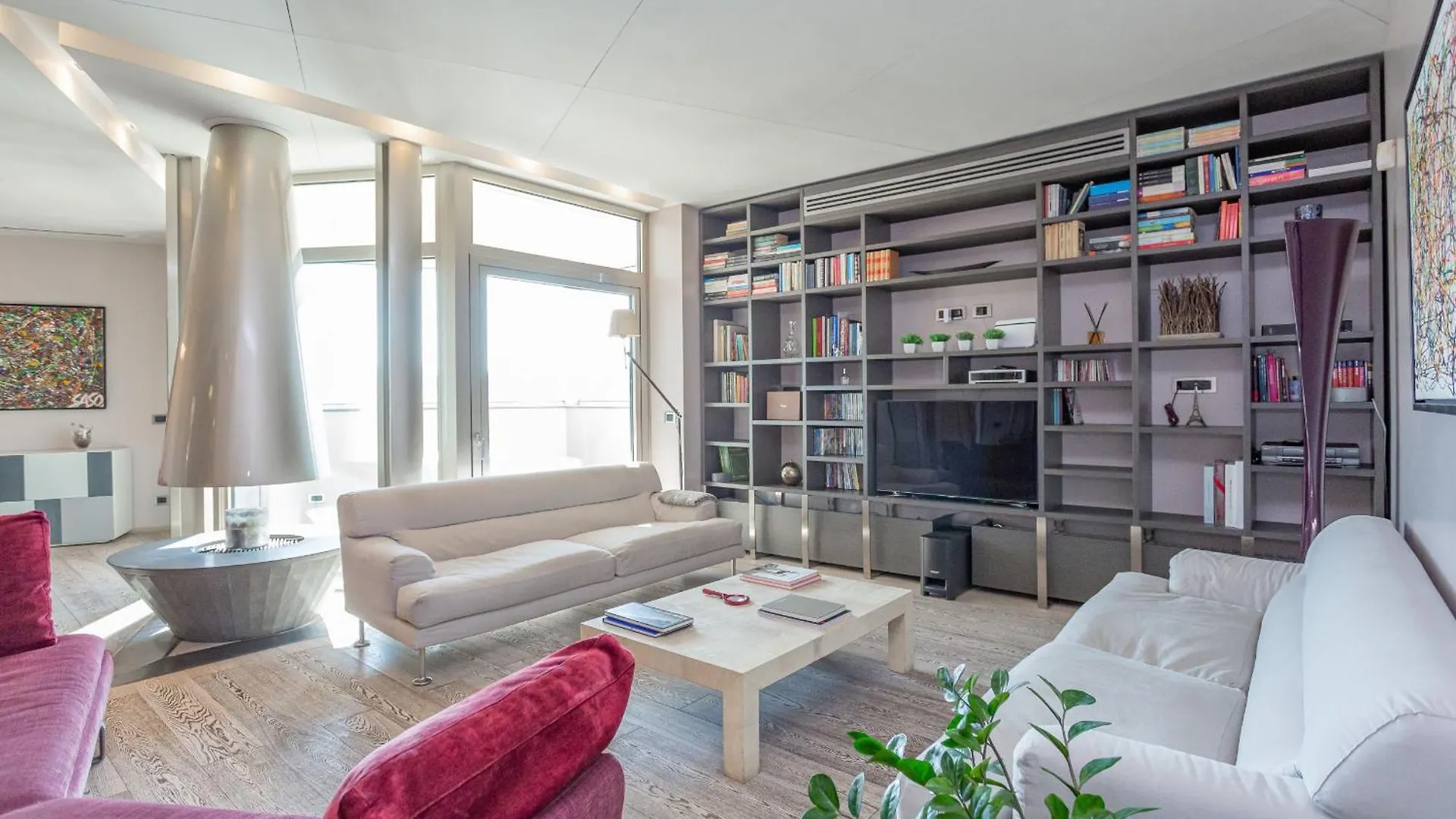Vatican Exclusive Penthouse W Terrace And Parking Rome 0*,  Italy
